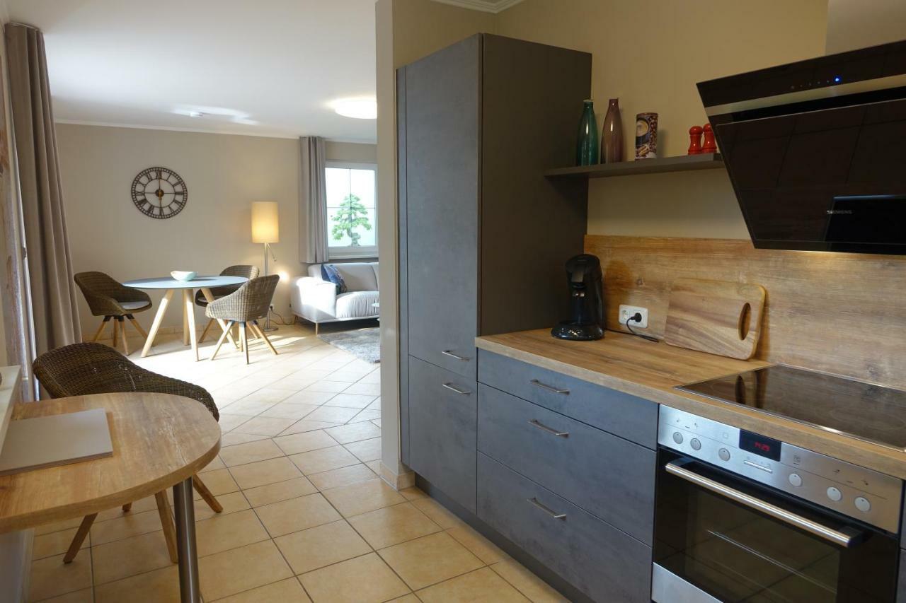 Moderne Ferienwohnung In Potsdam, Sehr Komfortabel, Ruhige Lage Exterior photo