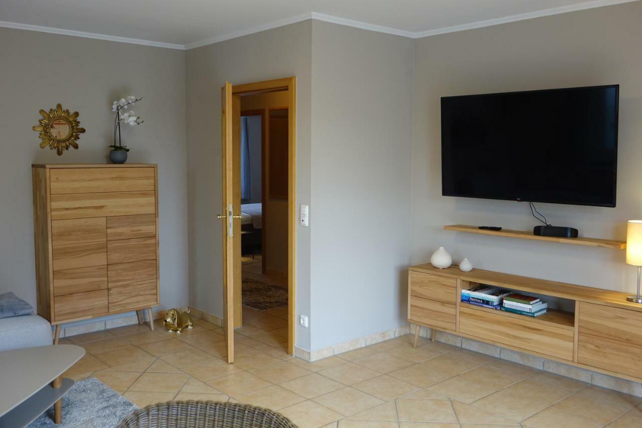 Moderne Ferienwohnung In Potsdam, Sehr Komfortabel, Ruhige Lage Exterior photo